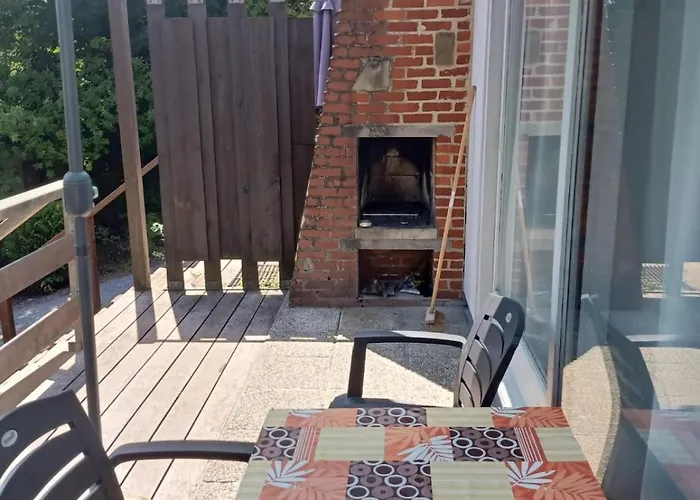 Nr 9 Hébergement de vacances Waulsort